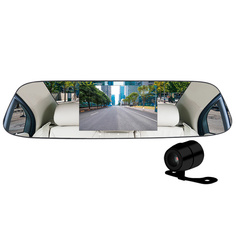 Видеорегистратор Digma FreeDrive 404 Mirror Dual FreeDrive 404 Mirror Dual
