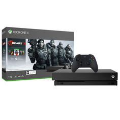 Игровая консоль Xbox One Microsoft X 1TB + Gears 5