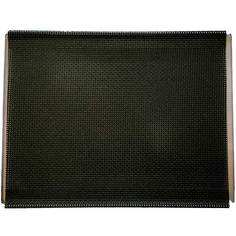 Полка-матик для духовки Nostik Crisper Mat Black Crisper Mat Black