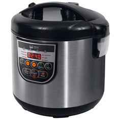Мультиварка Home Element HE-MC661 черный жемчуг HE-MC661 черный жемчуг