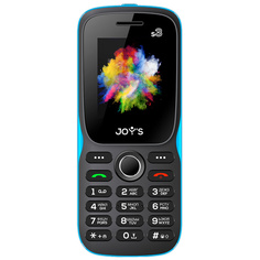 Мобильный телефон Joys S3 Black/Blue