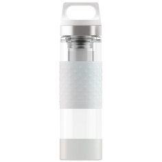 Термос Sigg H&C Glass WMB 400мл White (8539.40) H&C Glass WMB 400мл White (8539.40)