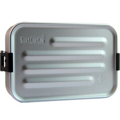 Контейнер для продуктов Sigg V Metal Box Plus S Alu (8539.00-V)