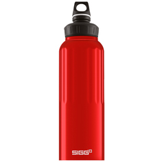 Бутылка для воды Sigg WMB Traveller 1л Red (8256.00) WMB Traveller 1л Red (8256.00)