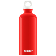Бутылка для воды Sigg Fabulous 600мл Red (8446.80) Fabulous 600мл Red (8446.80)