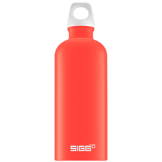 Бутылка для воды Sigg Lucid Scarlet Touch 600мл (8673.10) Lucid Scarlet Touch 600мл (8673.10)