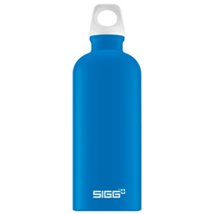 Бутылка для воды Sigg Lucid Electric Blue Touch 600мл (8773.40) Lucid Electric Blue Touch 600мл (8773.40)