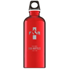 Бутылка для воды Sigg Mountain Red 600мл (8744.60) Mountain Red 600мл (8744.60)