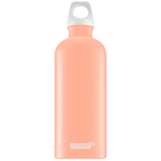 Бутылка для воды Sigg Lucid Shy Pink Touch 600мл (8773.60) Lucid Shy Pink Touch 600мл (8773.60)