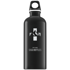 Бутылка для воды Sigg Mountain Black 600мл (8744.40) Mountain Black 600мл (8744.40)