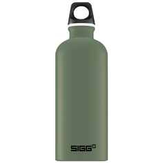 Бутылка для воды Sigg Leaf Green 600мл (8744.10) Leaf Green 600мл (8744.10)