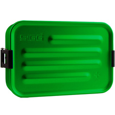 Контейнер для продуктов Sigg Metal Box Plus S Green (8697.30)