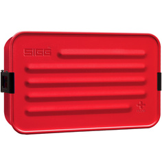 Контейнер для продуктов Sigg Metal Box Plus L Red (8698.10)