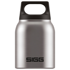 Термос Sigg H&C Food Jar Brushed 300мл (8592.10) H&C Food Jar Brushed 300мл (8592.10)