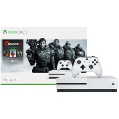 Игровая консоль Xbox One Microsoft S 1TB + Gears 5