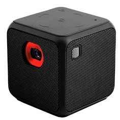 Видеопроектор мультимедийный Digma DiMagic Cube Black (DM001)