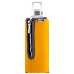 Бутылка для воды Sigg Stella 500мл Yellow (8739.00) Stella 500мл Yellow (8739.00)