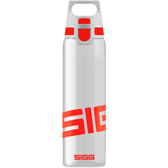 Бутылка для воды Sigg Total Clear One 750мл Red (8632.80) Total Clear One 750мл Red (8632.80)