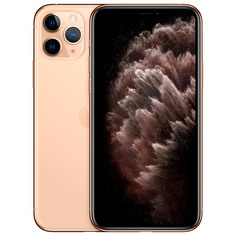 Смартфон Apple iPhone 11 Pro 256GB Gold (MWC92RU/A)