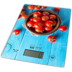 Весы кухонные Home Element HE-SC932 Tomato