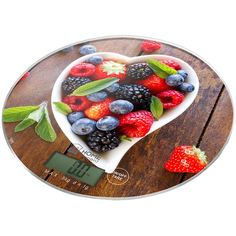 Весы кухонные Home Element HE-SC933 ягодный микс