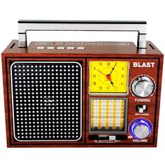 Радиоприемник Blast BPR-912 Brown BPR-912 Brown