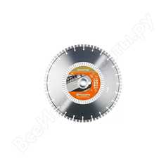 Алмазный диск elite-cut s65 (500х25.4 мм) husqvarna 5798208-60