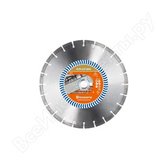 Алмазный диск (350x25.4 мм) husqvarna construction 5798041-20