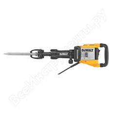 Отбойный молоток dewalt d 25960 k