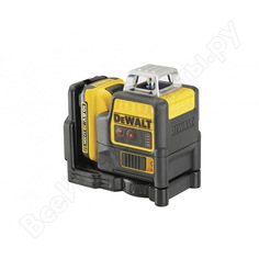 Cамовыравнивающийся лазерный уровень dewalt dce0811d1r