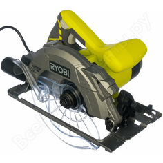 Дисковая пила с лазером ryobi rcs1600-ksr 5133003387