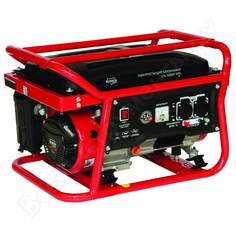 Бензиновый четырехтактный генератор elitech сгб 3000р про