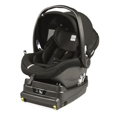 Автокресло Peg-Perego Primo Viaggio I-Size, цвет: class black