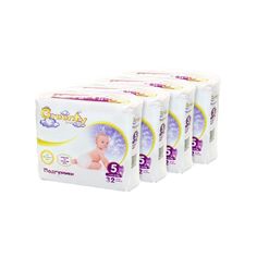 Подгузники Greenty Megapack р. XL (13+ кг) 4х32 шт.