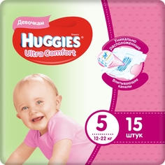 Подгузники Huggies Ultra Comfort (12-22 кг) шт.