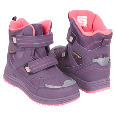 Ботинки Kdx, цвет: фиолетовый