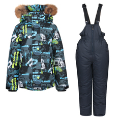 Комплект куртка/полукомбинезон Fun Time