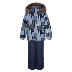 Комплект куртка/полукомбинезон Huppa Winter