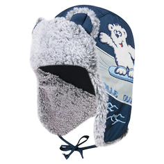 Шапка Olle Сэм синий