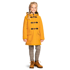 Куртка Saima, цвет: желтый/коричневый