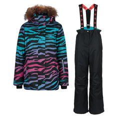 Комплект куртка/полукомбинезон StellaS Kids Zebra