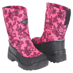 Сапоги Куома Putkivarsi Pink Owl Kuoma