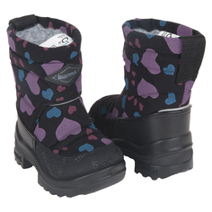 Сапоги Kuoma Putkivarsi Black Winter Heart