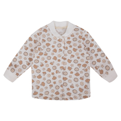 Кофта Зайка Моя, цвет: белый