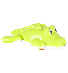 Игрушка для ванной Игруша Зеленый крокодил