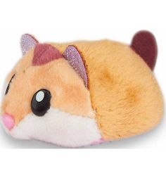 Интерактивная игрушка Хома Дома 1Toy Хомячок коричневый