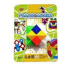Головоломка Наша Игрушка Грани