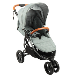 Прогулочная коляска Valco Baby Snap trend, цвет: grey marle