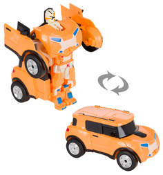 Трансформер Robotron Inforcer Робот-машина, 14 см
