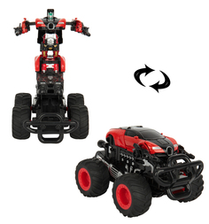 Трансформер Robotron Superforce Робот-машина
